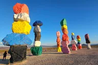 Las Vegas Grand Canyon Tour with Hoover Dam and 7 Magic Mountains thumbnail 5