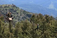 Gardiner Zipline and Rafting Adventure thumbnail 3