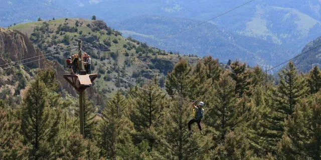 Gardiner Zipline and Rafting Adventure - Image 3
