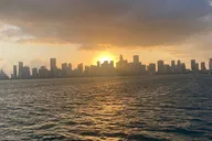 Miami Biscayne Bay Sunset Cruise thumbnail 4