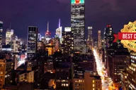 New York City Christmas Pedicab Tour thumbnail 1