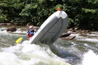 Ocoee Whitewater Rafting Tour With Shore Snack thumbnail 1