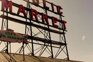 Seattle Pike Place Market and Downtown Tour 1.5 hr thumbnail 1