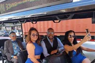 New York Sightseeing Tour in a Golf Cart thumbnail 3