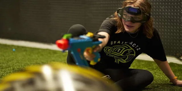 Reno Nerf Battle Experience 1 hr - Image 3