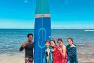 Haleiwa Surf Lesson on North Shore Oahu thumbnail 4