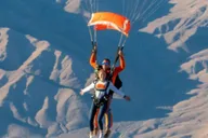 Las Vegas Skydive Experience with Hotel Pickup thumbnail 4