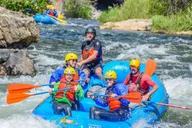 Dumont Whitewater Rafting Adventure 2.5 hr thumbnail 4