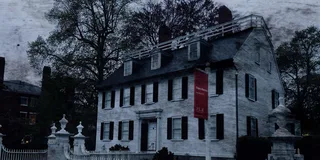 Salem Haunted Ghost Tour