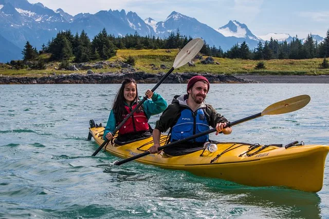 Skagway Sea Kayaking Adventure - Image 2