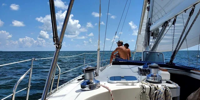Miami Private Sailing Tour at Sunset - Image 6