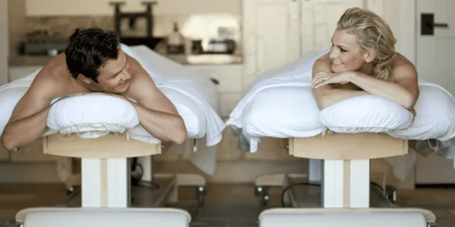 New York City Couples Massage - Image 2