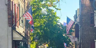 Philadelphia Historic Walking Tour