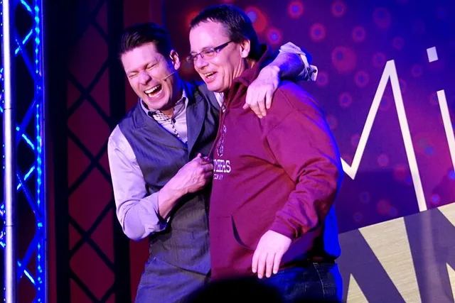 Las Vegas Comedy Magic Show at Four Queens Hotel - Image 6