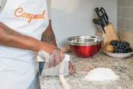Chicago Italian Pasta Class with 3-Course Meal thumbnail 6