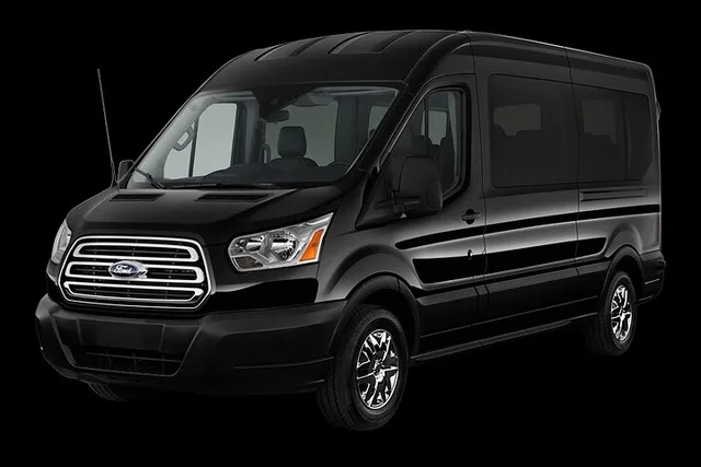 Houston Private Sprinter Van Transfer - Image 4