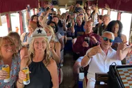 Charlotte Comedy City Bus Tour 90 min thumbnail 5