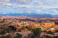 Moab Mountain Biking Tour at Dead Horse Point 4 hr thumbnail 2