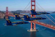 San Francisco Fleet Week Tour thumbnail 4