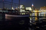 New York City Schooner Cruise at Night thumbnail 2