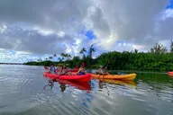 Kauai Kayak and Hike to Secret Falls thumbnail 6