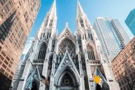 New York St. Patrick's Cathedral Guided Tour thumbnail 1