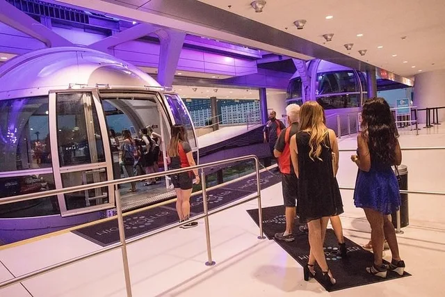 Las Vegas High Roller Happy Half Hour - Image 3
