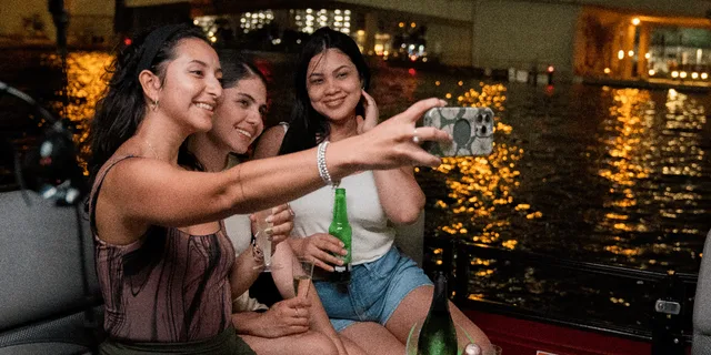 Miami Champagne City Lights Boat Tour - Image 3