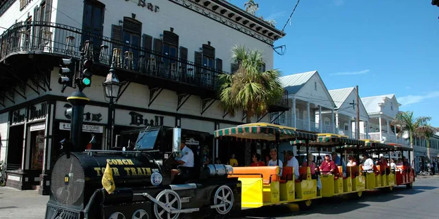 Key West Conch Train Tour - Image 6