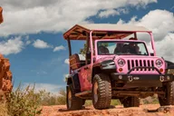 Sedona Scenic Rim Jeep Tour thumbnail 1