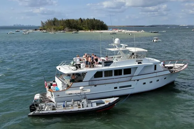 Madeira Beach Yacht Charter - Image 1