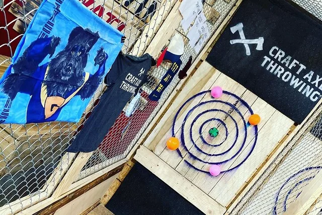Memphis Axe Throwing Experience - Image 4