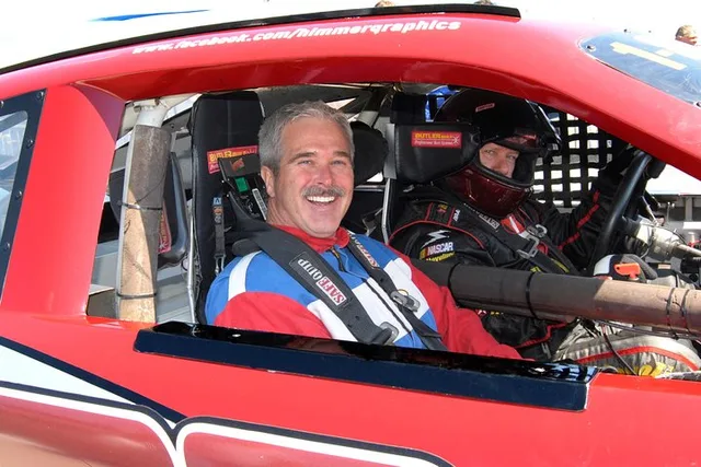Pocono Raceway Stock Car Ride Along - Image 1
