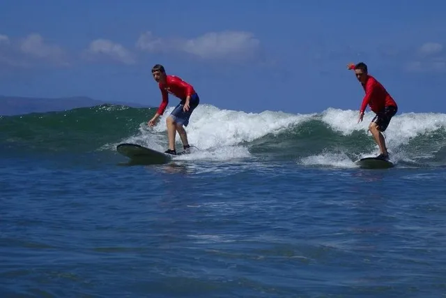 Maui Surf Lesson South Shore 2 hr - Image 4