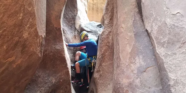 Moab Canyoneering Adventure Half-Day Tour - Image 3