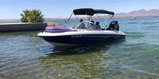 Lake Havasu Ski Boat Adventure