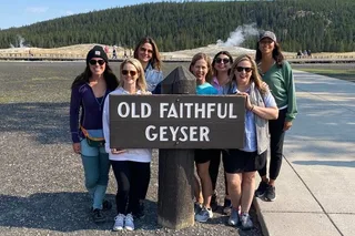 Bozeman Hot Springs & Geysers Private Tour