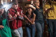Las Vegas Country Bar Crawl by Party Bus thumbnail 5