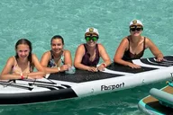 Destin Crab Island Pontoon Boat Tour thumbnail 2