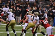 New Orleans Saints Football Game at Caesars Superdome thumbnail 4