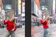 New York City Times Square Billboard Experience thumbnail 5