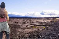 Hilo Volcano Tour from Oahu thumbnail 1