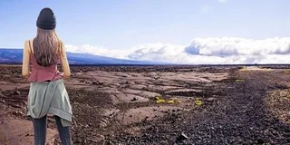 Hilo Volcano Tour from Oahu