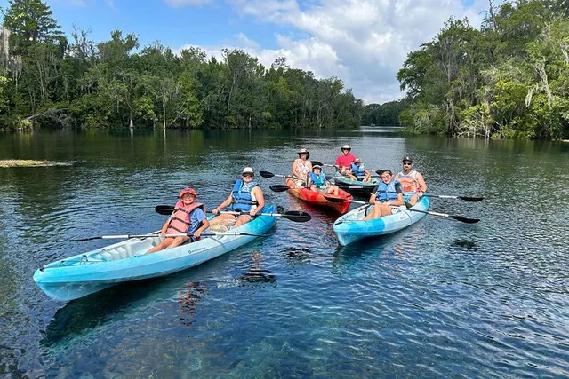 Silver Springs Kayak Rental - Image 3