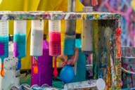 Houston Shooting and Spinning Art Experience thumbnail 6