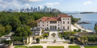 Miami Vizcaya Museum & Gardens Entry Ticket