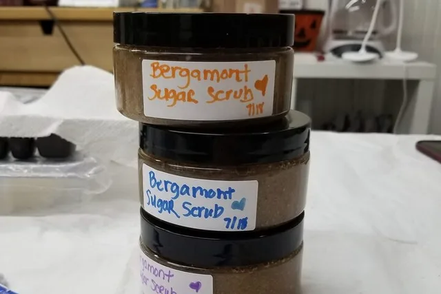 Body Scrub Making Class - Image 4