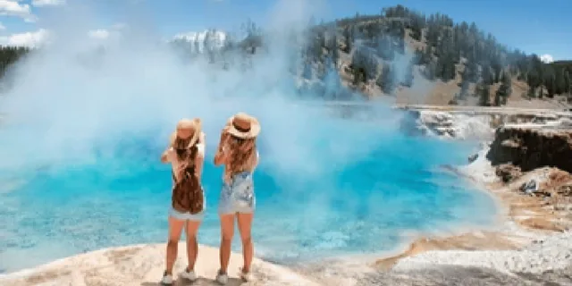 Jackson Yellowstone and Grand Teton Wildlife Tour 2 Days - Image 5
