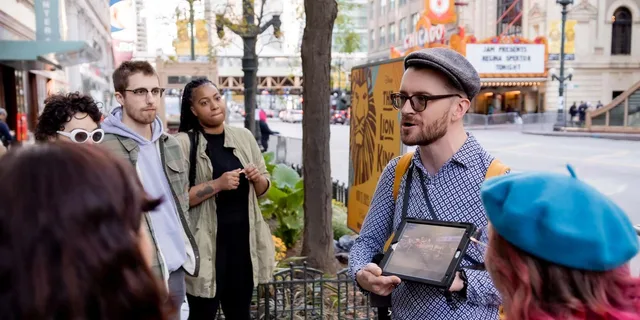 Chicago Walking Tour: History and Architecture 2 hr - Image 3