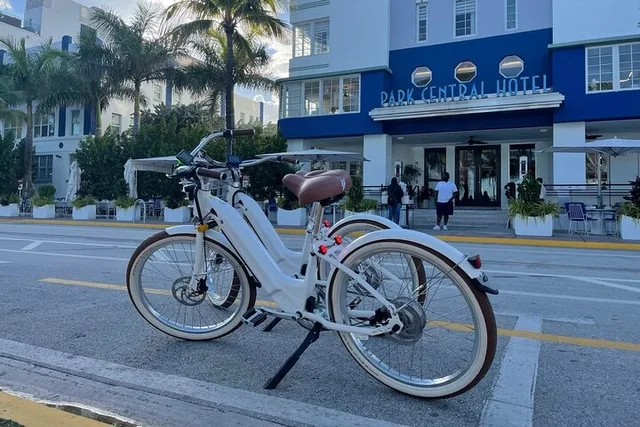 Miami Beach Electric Bike Rental - Image 4